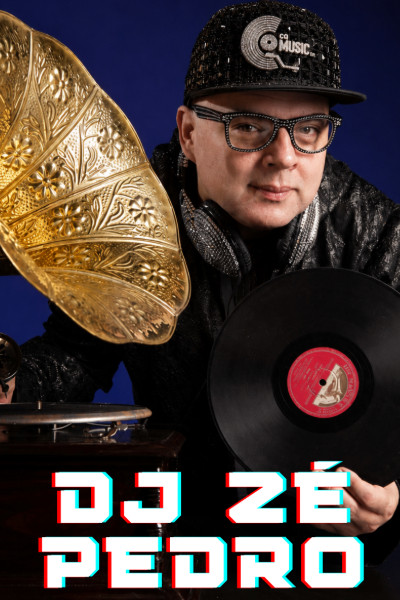 DJ ZÉ PEDRO