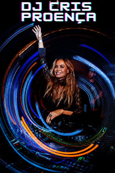 DJ CRIS PROENÇA