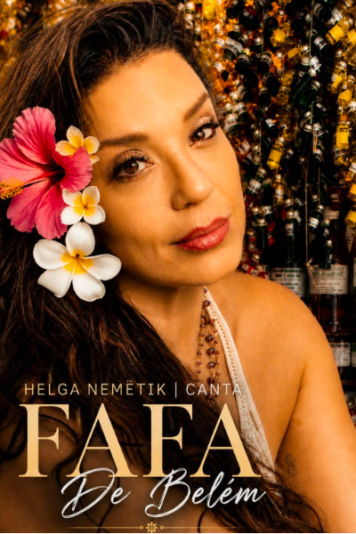 Helga Canta Fafá de Belém