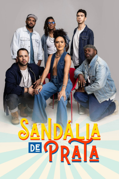 SANDÁLIA DE PRATA